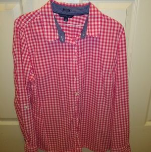 Tommy Hilfiger class fit dress shirt